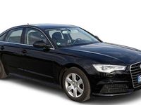 Second-hand Audi A6 190 CP (139 kW) 2017 Negru Berlinǎ