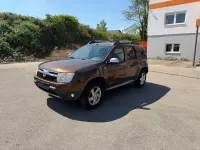 Gebraucht Dacia Duster Basis 105 PS (77 kW) 2011 Braun SUV