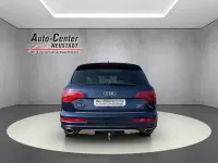 Gebraucht Audi Q7 Sport 340 PS (250 kW) 2015 Blau SUV