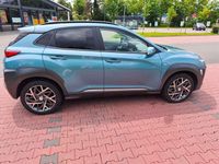 Gebraucht Hyundai Kona Style 105 PS (77 kW) 2020 Blau SUV