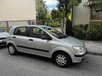 Gebraucht Hyundai Getz 63 PS (46 kW) 2005 Grau Kleinwagen