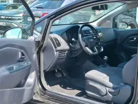 Gebraucht Kia Rio 109 PS (80 kW) 2016 Schwarz Kleinwagen