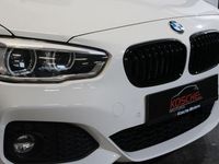 Gebraucht BMW 120 Shadowline 190 PS (139 kW) 2015 Weiß Kleinwagen