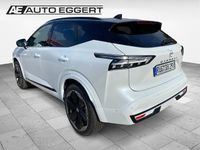 Neu Nissan Qashqai 360º 190 PS (139 kW) 2025 Schwarz SUV