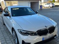 gebraucht BMW 320 d Sport Line Automatik Sport Line