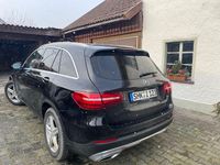 Gebraucht Mercedes GLC220 170 PS (125 kW) 2016 SUV