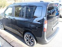 Neu Ford Tourneo Courier Titanium 125 PS (91 kW) 2026 Schwarz Van / Kleinbus
