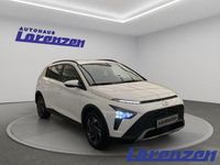Gebraucht Hyundai Bayon Trend 101 PS (74 kW) 2023 Atlas white / sol (weiss) SUV