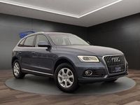 Gebraucht Audi Q5 Advanced 190 PS (139 kW) 2016 Blau SUV