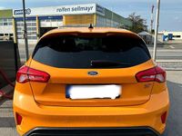 Gebraucht Ford Focus ST 190 PS (139 kW) 2020 Orange Limousine