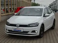 Brugt VW Polo 65 HK (47 kW) 2018 Hvid Hatchback