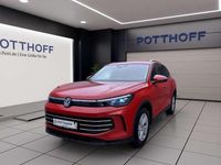 Neu VW Tiguan Elegance 150 PS (110 kW) 2026 Cipressinogrün metallic SUV