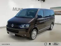 Używany VW T5 Highline 179 KM (131 kW) 2012 Brązowy Van