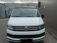 Gebraucht VW Multivan 199 PS (146 kW) 2019 Weiß Van / Kleinbus