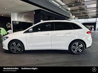 Gebraucht Mercedes B250e Progressive 218 PS (160 kW) 2021 Unilack polarweiß Van / Kleinbus