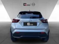 Gebraucht Nissan Juke 360º 114 PS (83 kW) 2025 Silver (m) SUV