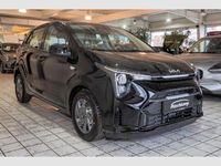 Neu Kia Picanto Vision 68 PS (50 kW) 2025 Schwarz Kleinwagen