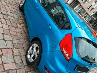 Używany Ford Fiesta 82 KM (60 kW) 2012 Niebieski Hatchback
