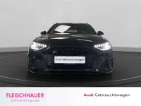 Gebraucht Audi S4 Business 341 PS (250 kW) 2023 Schwarz Kombi