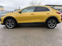 Gebraucht Kia XCeed 140 PS (102 kW) 2020 (yqm) quantumgelb met. SUV