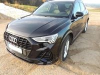 Gebraucht Audi Q3 Comfort 200 PS (147 kW) 2022 Schwarz SUV