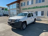 Gebraucht VW Amarok 179 PS (131 kW) 2014 Pickup