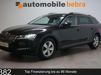 Gebraucht Skoda Superb Ambition 150 PS (110 kW) 2021 Blackmagic Kombi