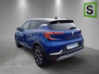 Gebraucht Renault Captur Techno 91 PS (66 kW) 2024 Blau SUV