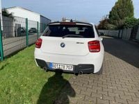 Gebraucht BMW M135 Shadowline 320 PS (235 kW) 2013 Weiß Kleinwagen