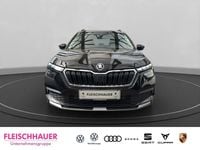 Usata Skoda Kamiq Style 110 CV (80 kW) 2021 Nero SUV