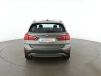 Gebraucht BMW X1 Advantage 192 PS (141 kW) 2019 Silber SUV