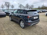 gebraucht VW T-Cross - 1.5 TSI DSG Style ACC Rückfahrkamera