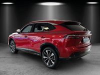 Neu MG HS Luxury 224 PS (164 kW) 2026 Diamond red SUV