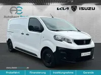 Gebraucht Peugeot Expert 102 PS (75 kW) 2021 Weiß Van
