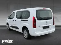 Neu Opel Combo Edition 131 PS (96 kW) 2025 Weiß Van / Kleinbus
