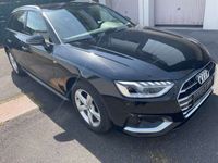 gebraucht Audi A4 Avant 35 TDI S tronic Navi Led