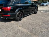 Gebraucht Audi Q7 400 PS (294 kW) 2015 Schwarz SUV
