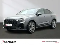 Gebraucht Audi Q3 Sportback S-Line 150 PS (110 kW) 2023 Daytonagrau perleffekt SUV