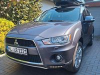 Gebraucht Mitsubishi Outlander Edition 147 PS (108 kW) 2010 Grau SUV