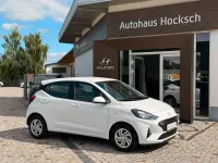 Neu Hyundai i10 Select 63 PS (46 kW) 2025 Weiß Kleinwagen