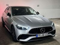Gebraucht Mercedes C43 AMG AMG 408 PS (300 kW) 2024 Grau Limousine