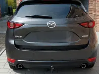 Second-hand Mazda CX-5 Exclusive-Line 150 CP (110 kW) 2018 Gri SUV