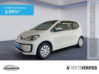 Gebraucht VW up! Move 65 PS (47 kW) 2021 Kleinwagen