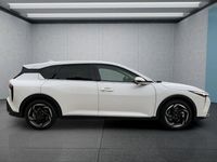 Neu Kia K4 150 PS (110 kW) 2025 Weiß Limousine