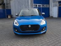 Gebraucht Suzuki Swift Comfort+ 111 PS (81 kW) 2018 Blau Limousine