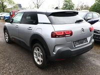 Gebraucht Citroën C4 Cactus PureTech 110 PS (80 kW) 2021 Artense grau metallic Kleinwagen