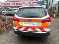 gebraucht Ford Focus Turnier Trend Klima Tempomat Sitzheizung