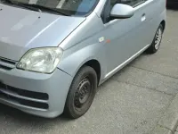 Gebraucht Daihatsu Cuore 70 PS (51 kW) 2006 Silber Kleinwagen