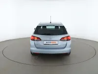 Gebraucht Opel Astra Selective 105 PS (77 kW) 2017 Grau Kombi