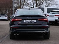 gebraucht Audi S3 Limousine 2.0 TFSI quattro GRA*NAVI*SHZ